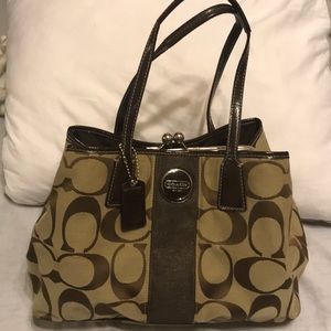 Coach handbag